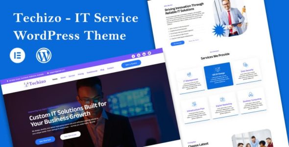 Aircarehub (TemplateMonster)
