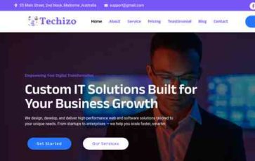 Aircarehub (screenshot desktop)