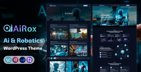 AiRox (TemplateMonster)