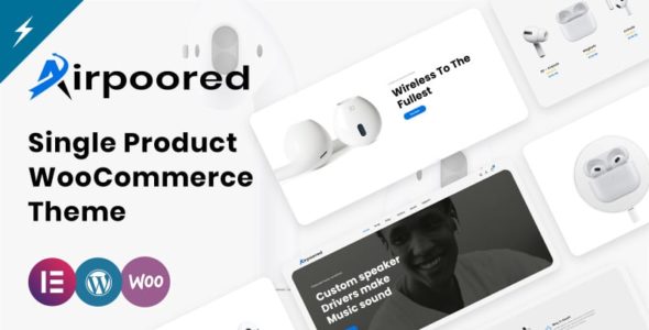 Airpoored (TemplateMonster)