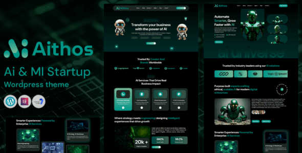 Aithos (TemplateMonster)