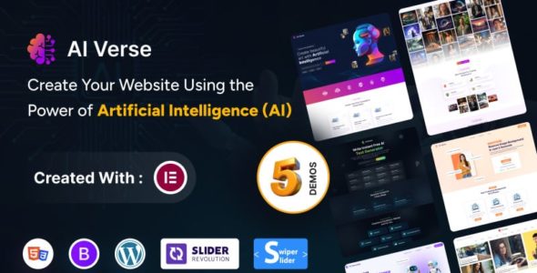 AIVerse (TemplateMonster)
