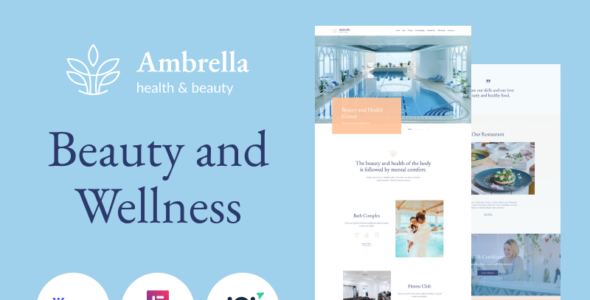 Ambrella (TemplateMonster)