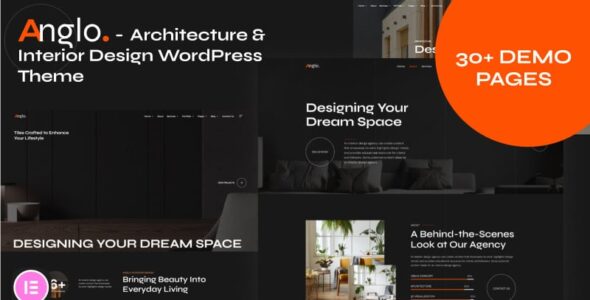 Anglo (TemplateMonster)