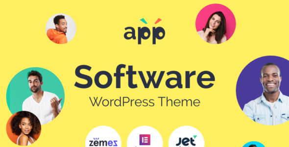 App (TemplateMonster)