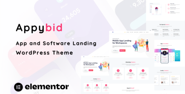 Appybid (TemplateMonster)