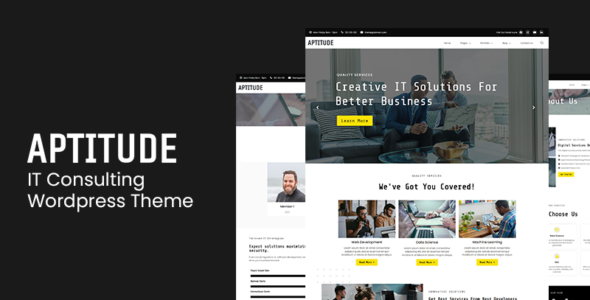 Aptitude (TemplateMonster)