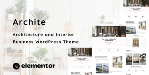 Archite (TemplateMonster)