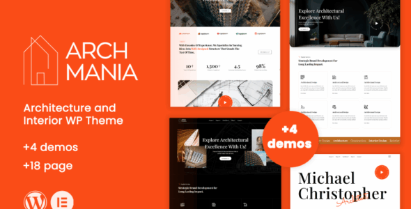 Archmania (TemplateMonster)