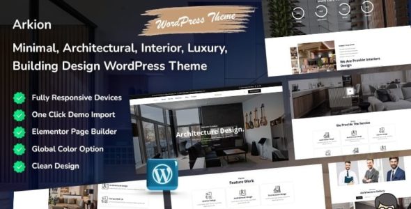 Arkion (TemplateMonster)