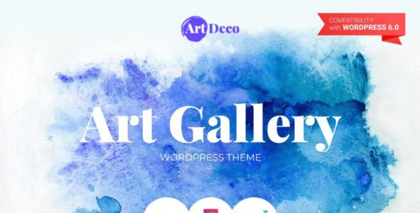 Art Deco (TemplateMonster)