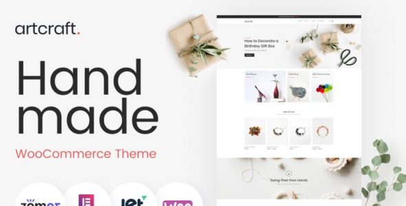 ArtCraft (TemplateMonster)