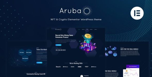 Aruba (TemplateMonster)