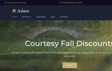 Ashton (Zemez) (screenshot desktop)