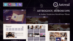 Astreal (TemplateMonster)