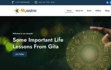 Astrology (ATTSoftware) (screenshot desktop)