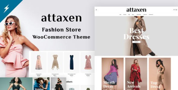 Attaxen (TemplateMonster)