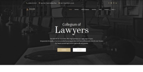 Attornify (MWTemplates)