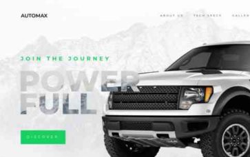 Autoamax (screenshot desktop)