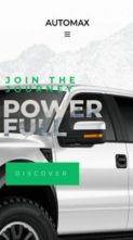 Autoamax (screenshot mobile)