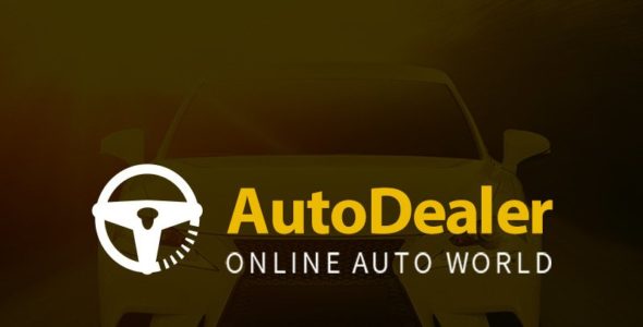 AutoDealer (Templines)