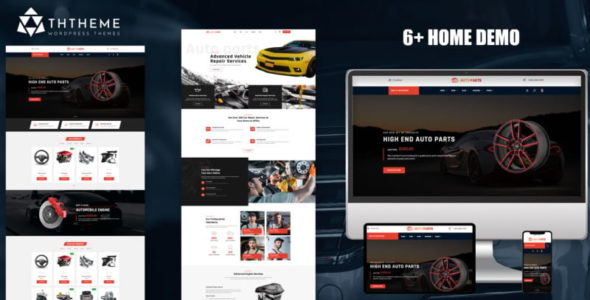 AutoPart (TemplateMonster)