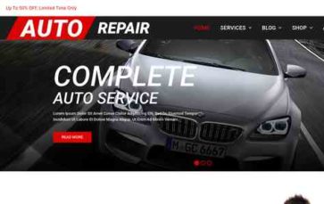 Autorepair (CoderPlace) (screenshot desktop)