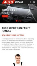 Autorepair (CoderPlace) (screenshot mobile)