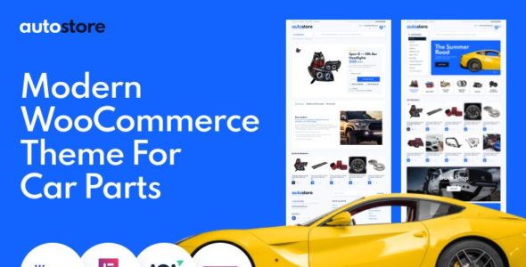 AutoStore (TemplateMonster)