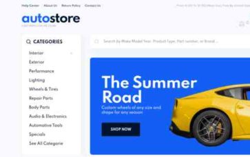 AutoStore (screenshot desktop)