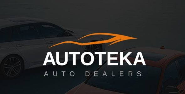 Autoteka (TemplateMonster)