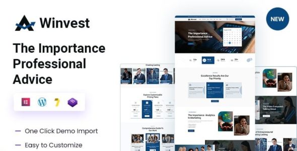 Awinvest (TemplateMonster)