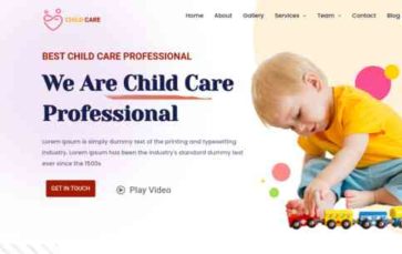 Babycare (ATTSoftware) (screenshot desktop)