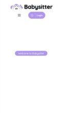 Screenshot Mobile Babysitter (Kamlesh Yadav) (screenshot mobile)
