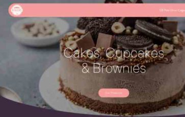 Bakery (NexusNova) (screenshot desktop)
