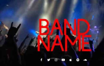 Band (Zemez) (screenshot desktop)