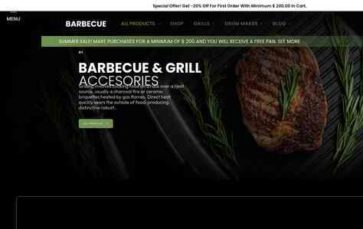 Barbecue (WorkDo) (screenshot desktop)