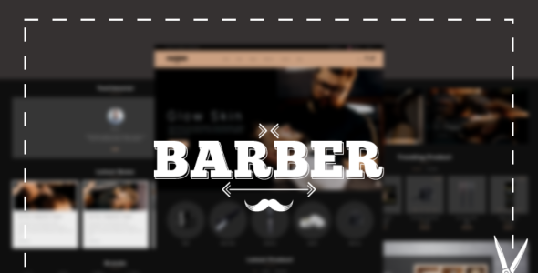 Barboon (TemplateMonster)