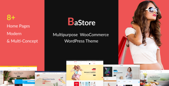 Bastore (TemplateMonster)