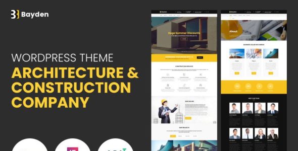 Bayden (TemplateMonster)