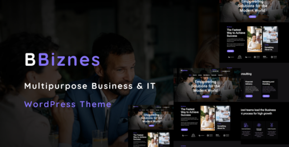 BBiznes (TemplateMonster)