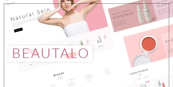 Beautalo (TemplateMonster)