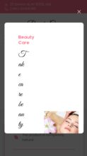 BeautyCare (ThTheme) - (screenshot mobile)