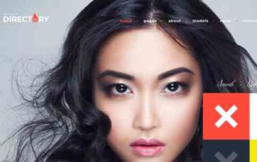 BeautyDirectory (screenshot desktop)