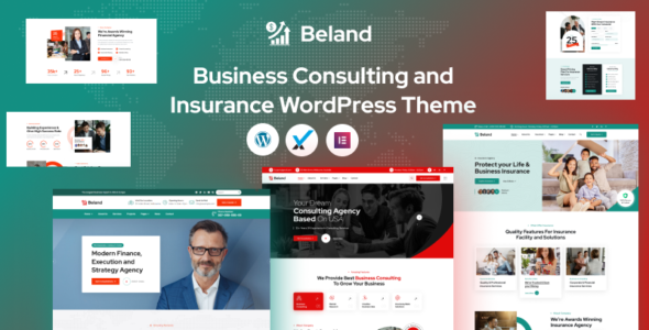 Beland (TemplateMonster)