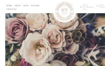 BelleFleur (screenshot desktop)