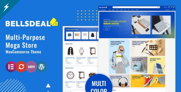 Bellsdeal (TemplateMonster)