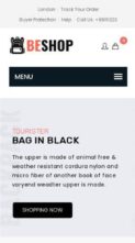 Beshop (HasThemes) (screenshot mobile)