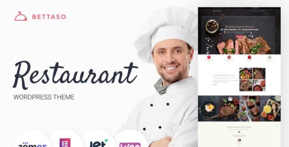 Bettaso (TemplateMonster)