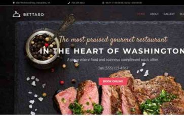 Bettaso (screenshot desktop)